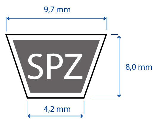 Disegno 205.SPZ825